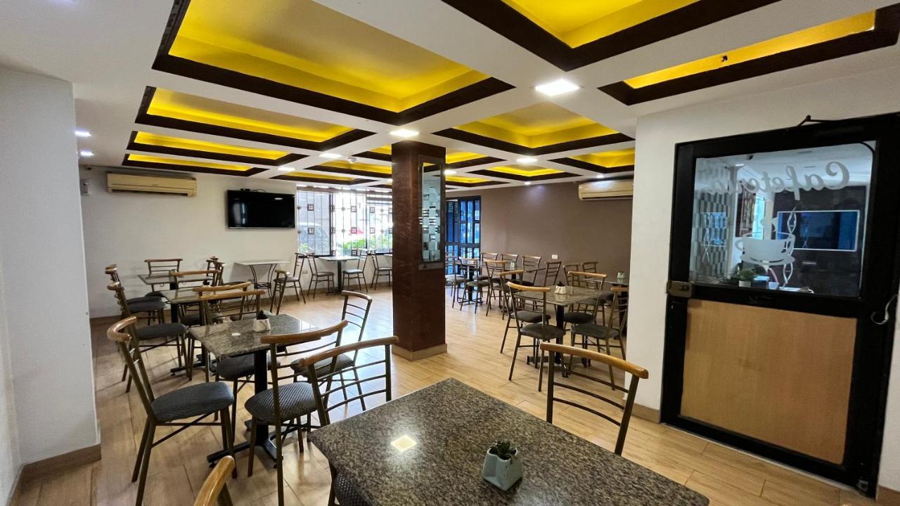 Hotel Varadero Internacional Guayaquil Exteriör bild