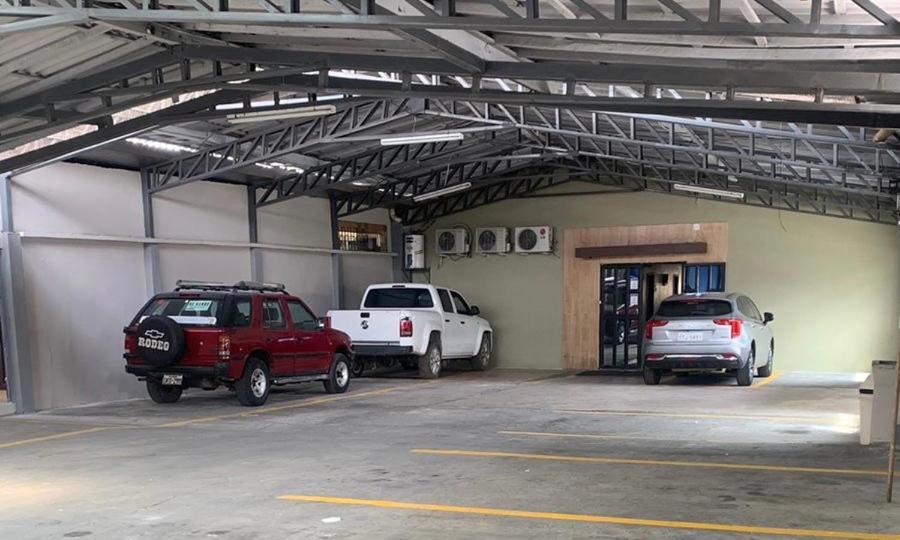 Hotel Varadero Internacional Guayaquil Exteriör bild