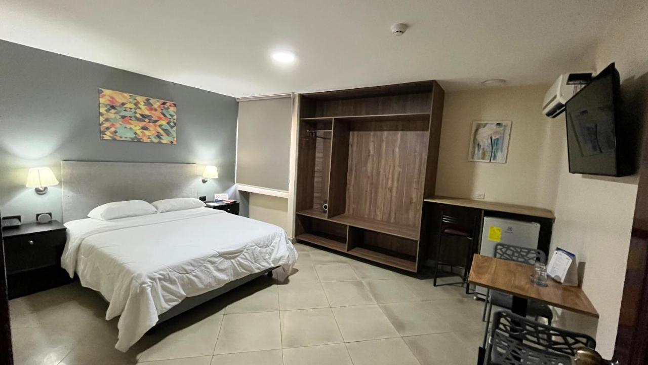 Hotel Varadero Internacional Guayaquil Exteriör bild