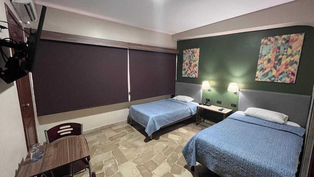 Hotel Varadero Internacional Guayaquil Exteriör bild