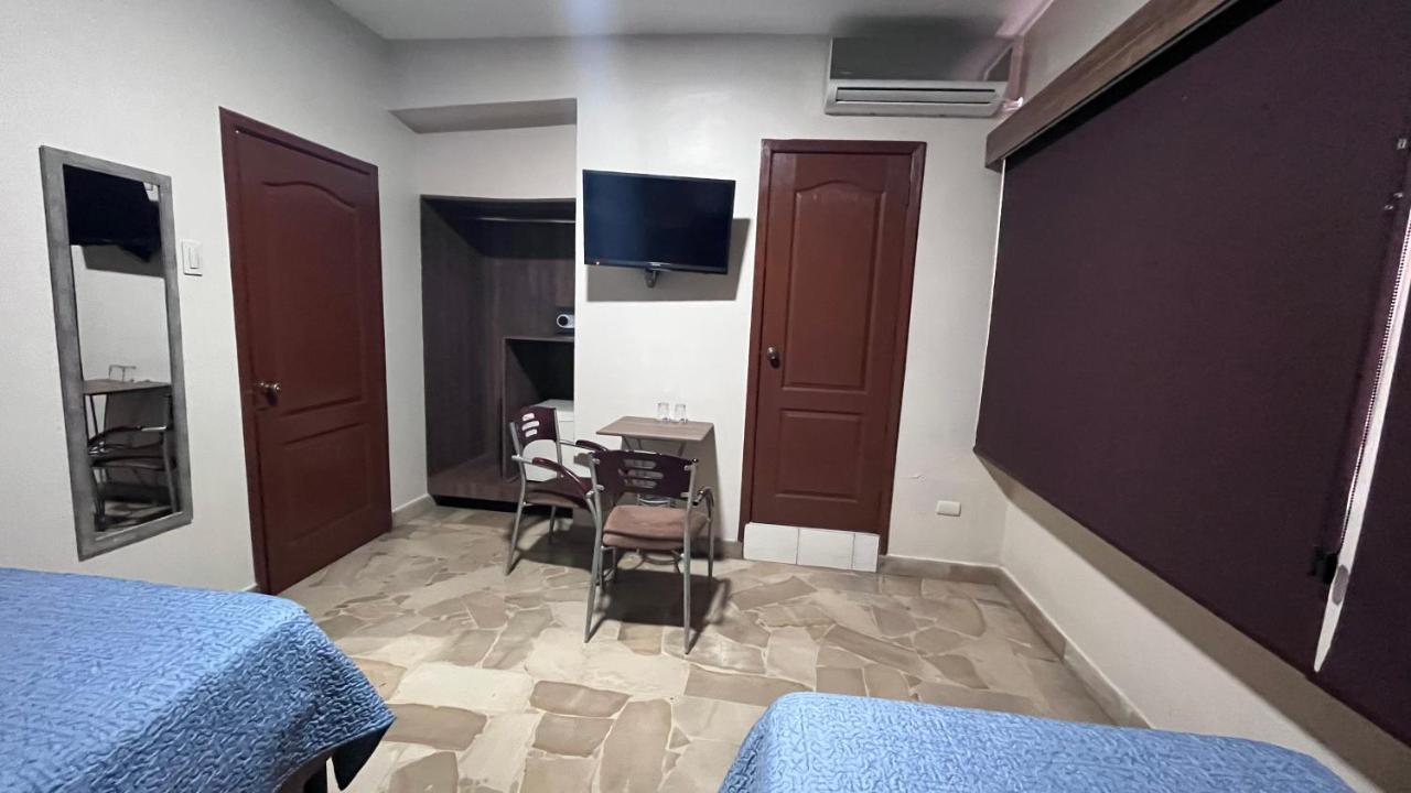 Hotel Varadero Internacional Guayaquil Exteriör bild