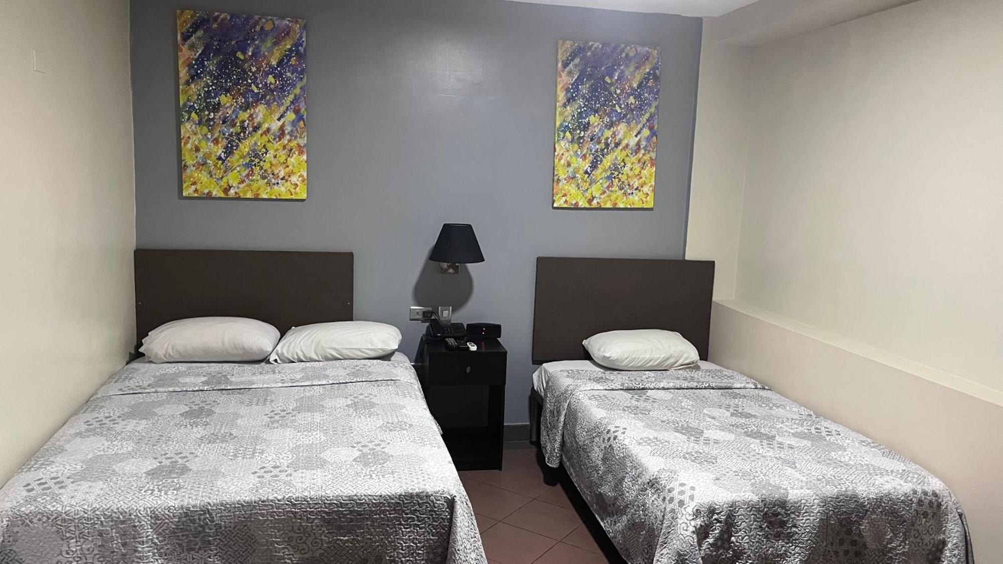 Hotel Varadero Internacional Guayaquil Exteriör bild