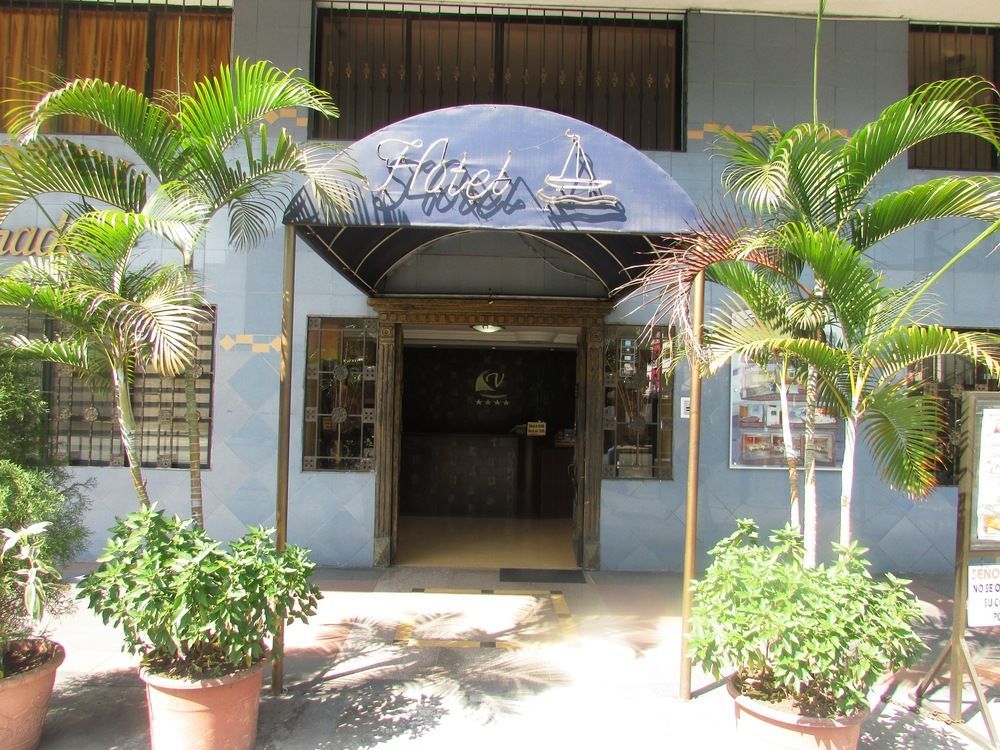 Hotel Varadero Internacional Guayaquil Exteriör bild