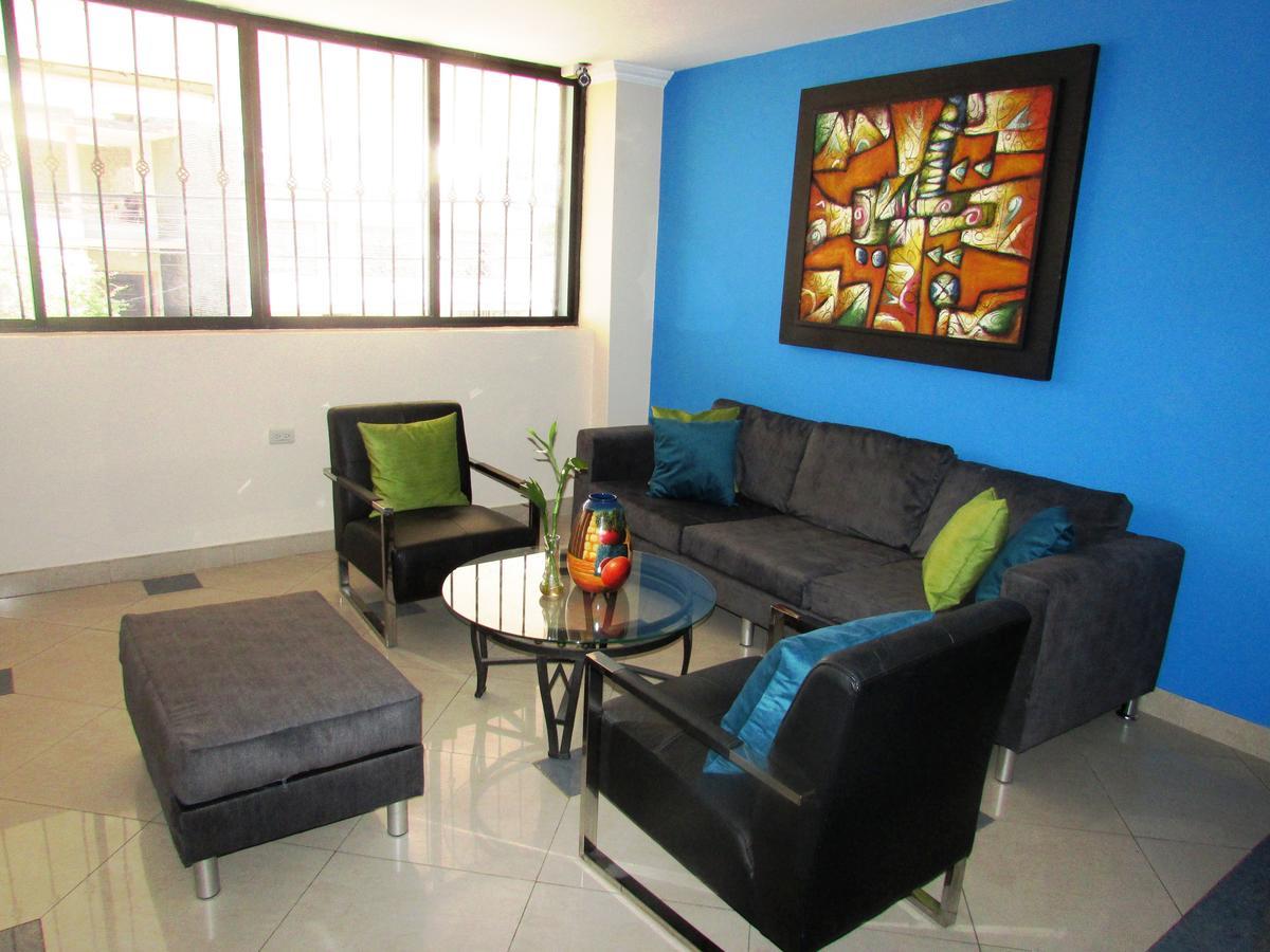Hotel Varadero Internacional Guayaquil Exteriör bild