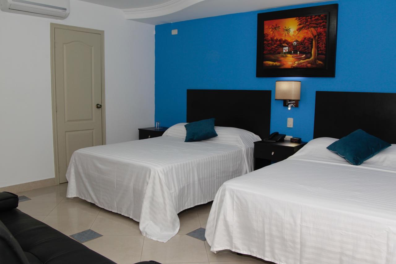 Hotel Varadero Internacional Guayaquil Exteriör bild