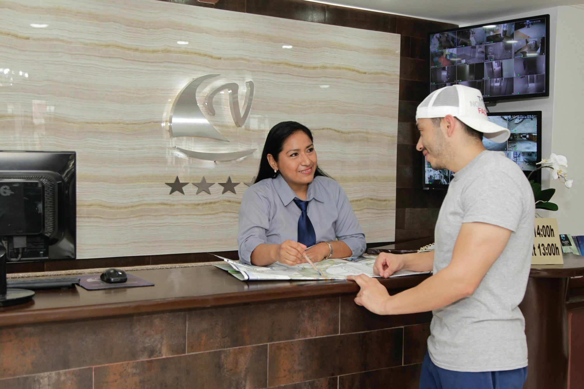 Hotel Varadero Internacional Guayaquil Exteriör bild