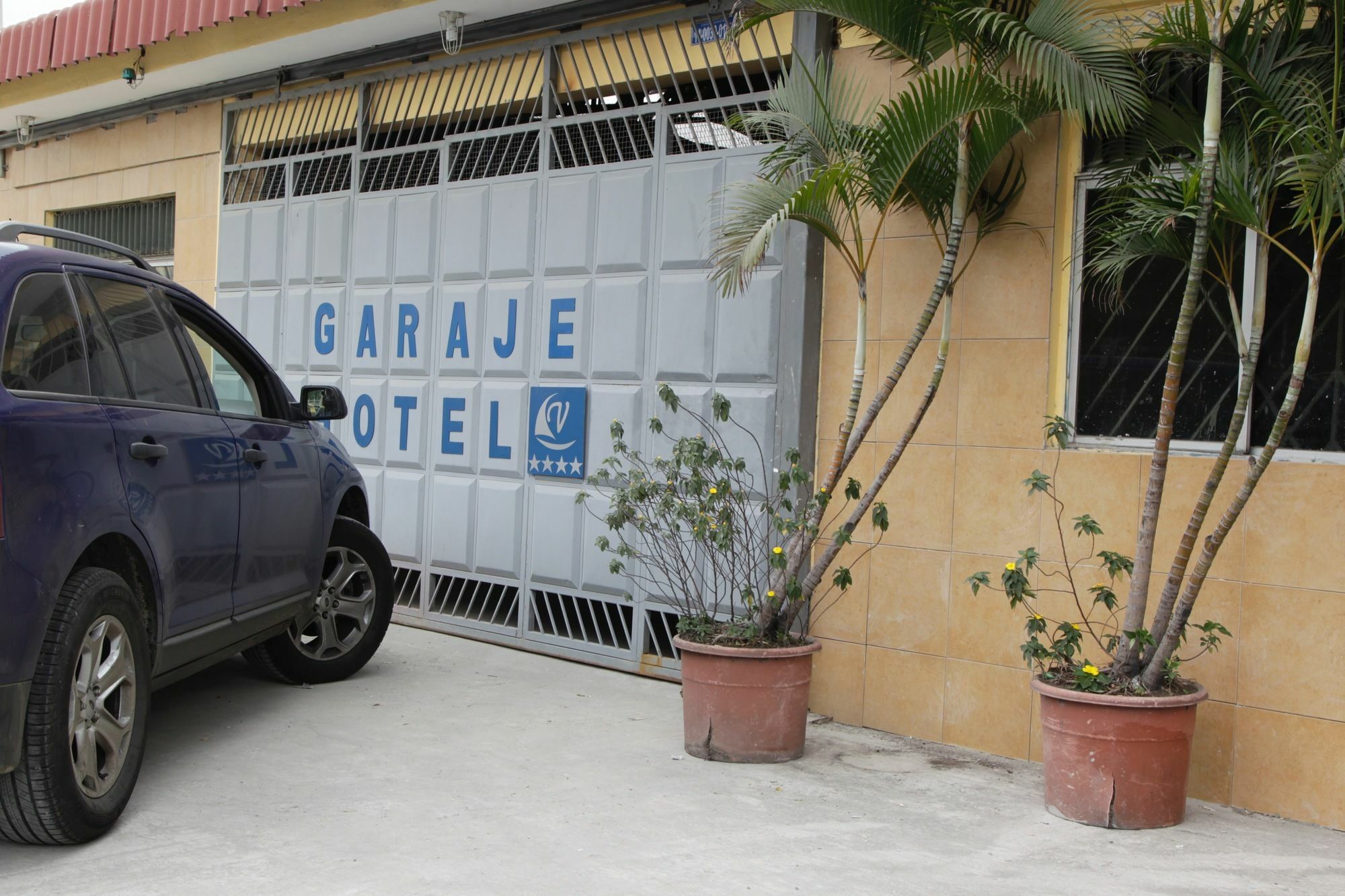 Hotel Varadero Internacional Guayaquil Exteriör bild