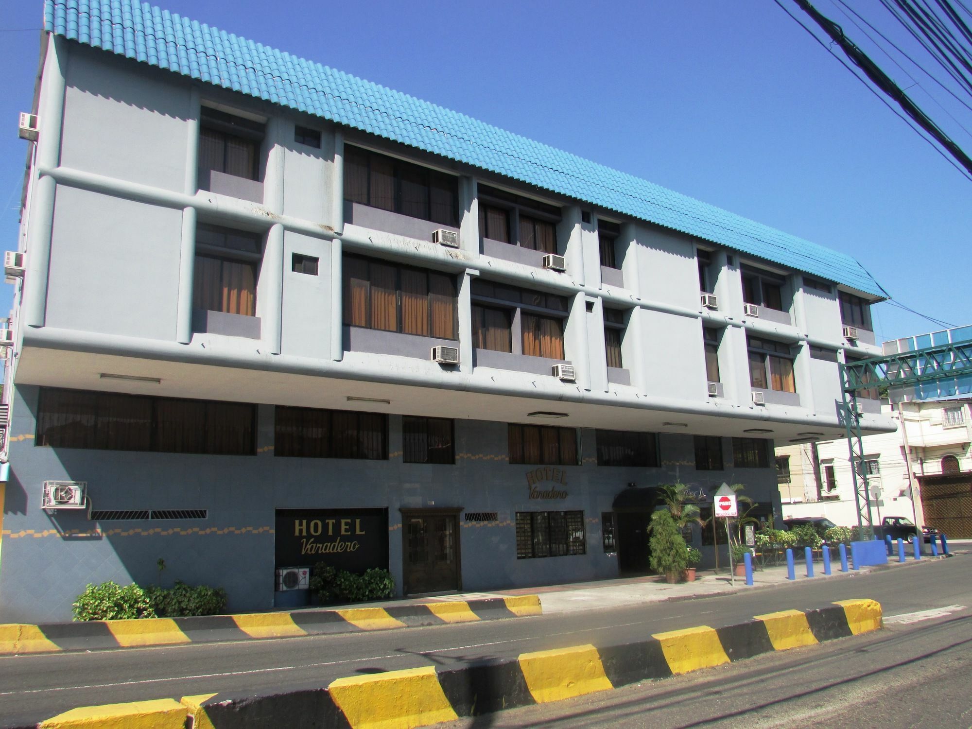 Hotel Varadero Internacional Guayaquil Exteriör bild
