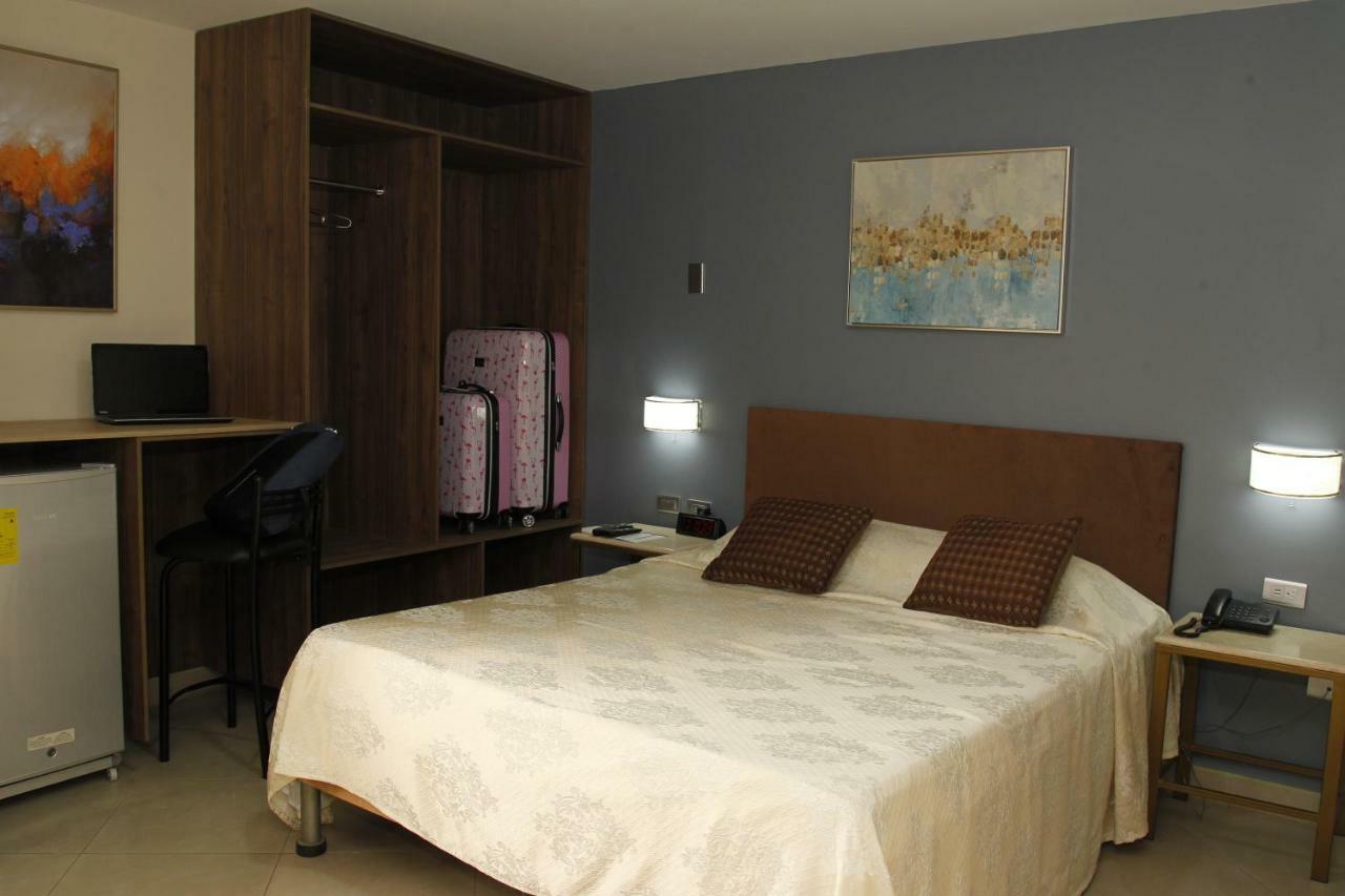 Hotel Varadero Internacional Guayaquil Exteriör bild