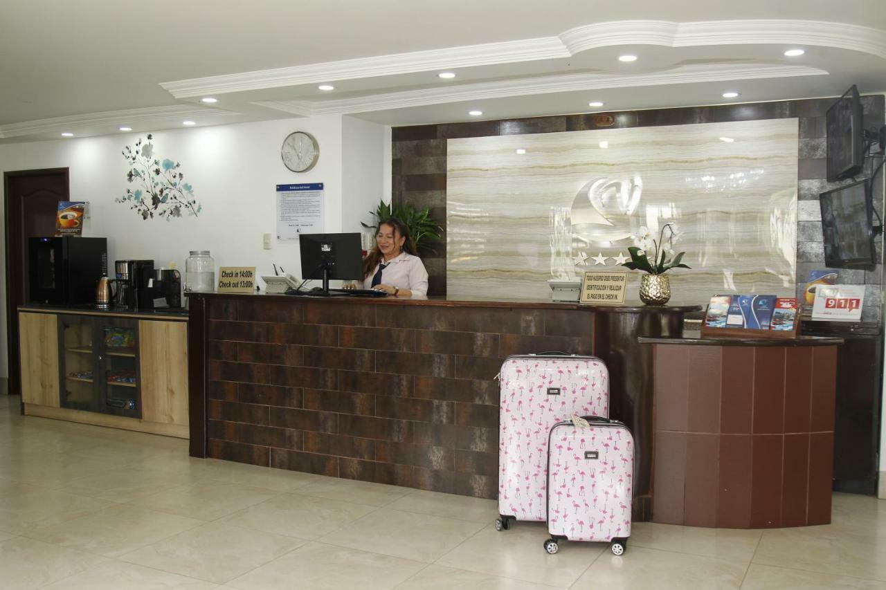 Hotel Varadero Internacional Guayaquil Exteriör bild