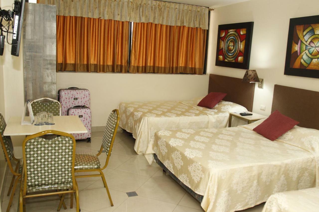 Hotel Varadero Internacional Guayaquil Exteriör bild