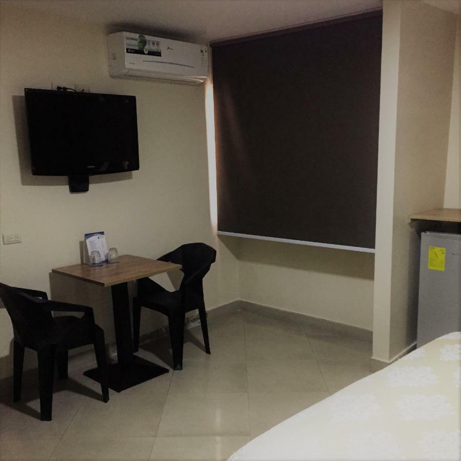 Hotel Varadero Internacional Guayaquil Exteriör bild