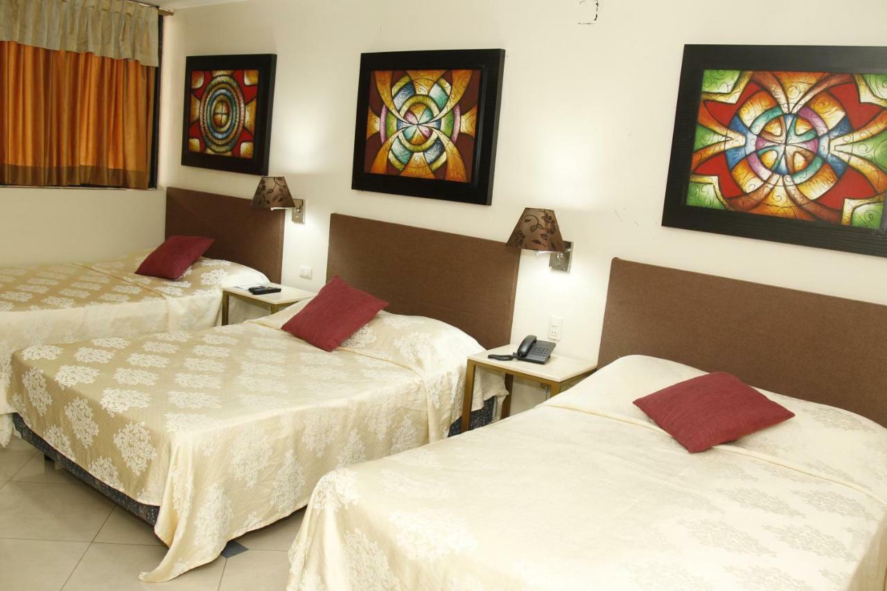 Hotel Varadero Internacional Guayaquil Exteriör bild