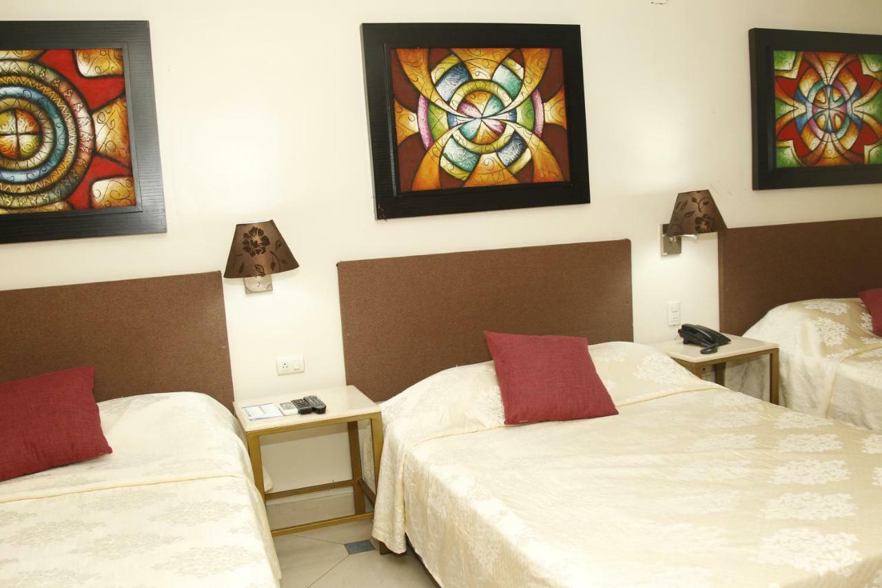 Hotel Varadero Internacional Guayaquil Exteriör bild