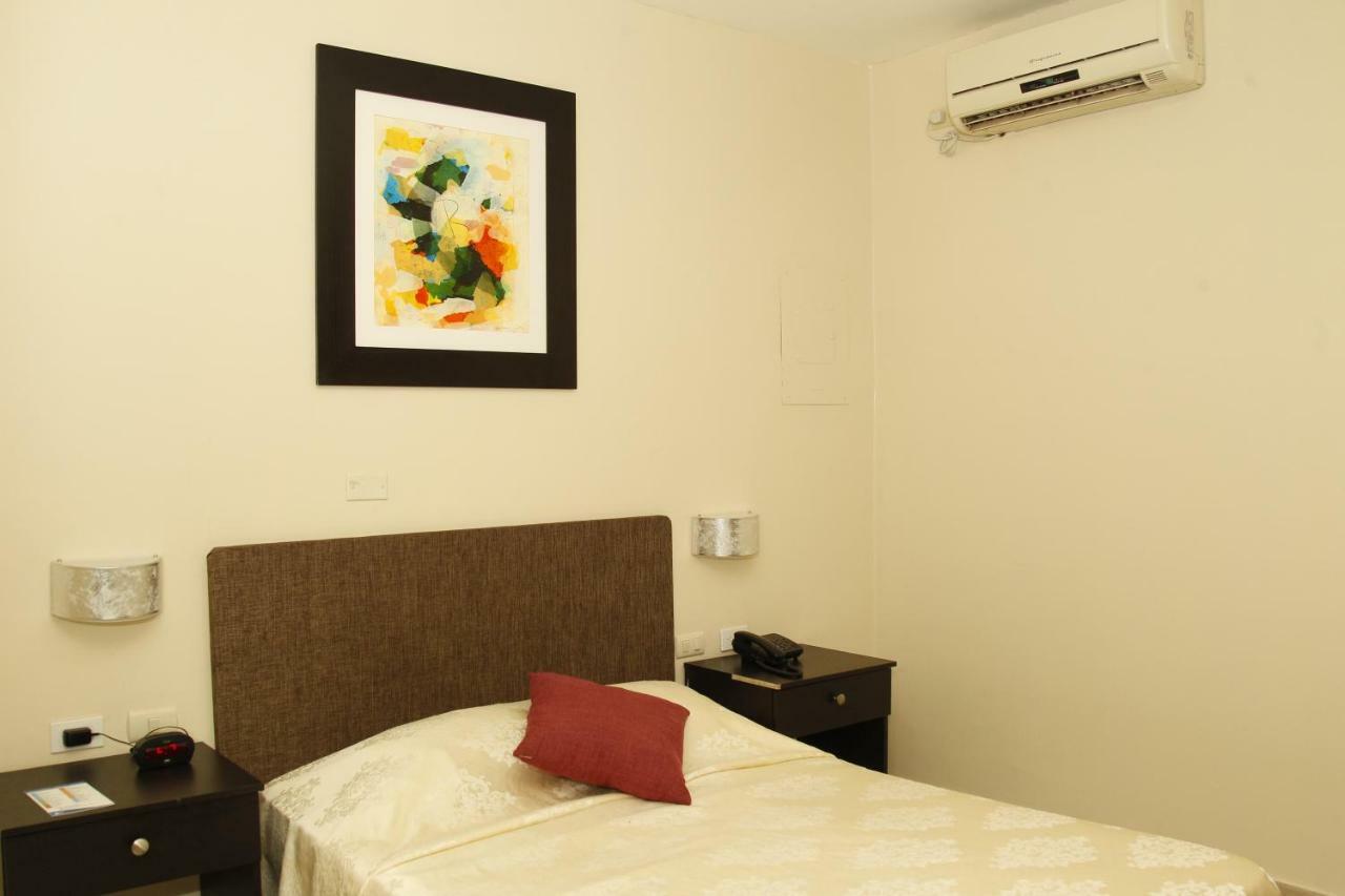 Hotel Varadero Internacional Guayaquil Exteriör bild