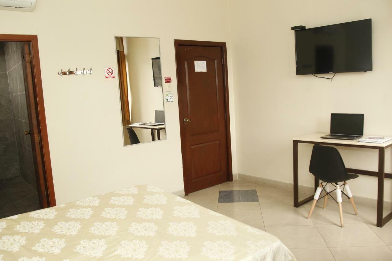 Hotel Varadero Internacional Guayaquil Exteriör bild