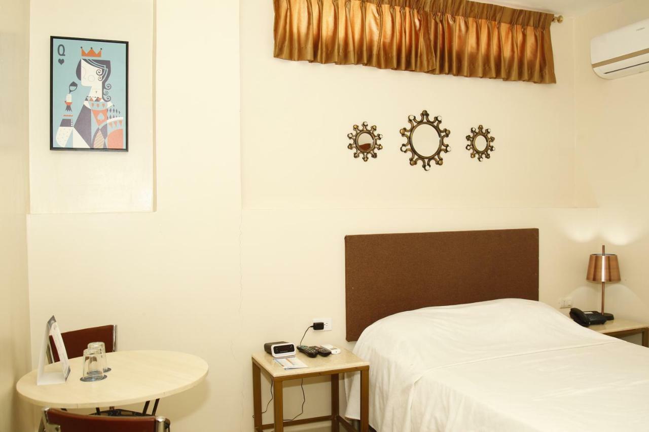 Hotel Varadero Internacional Guayaquil Exteriör bild
