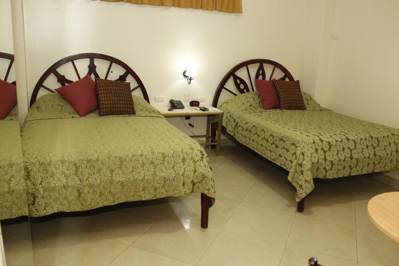 Hotel Varadero Internacional Guayaquil Exteriör bild