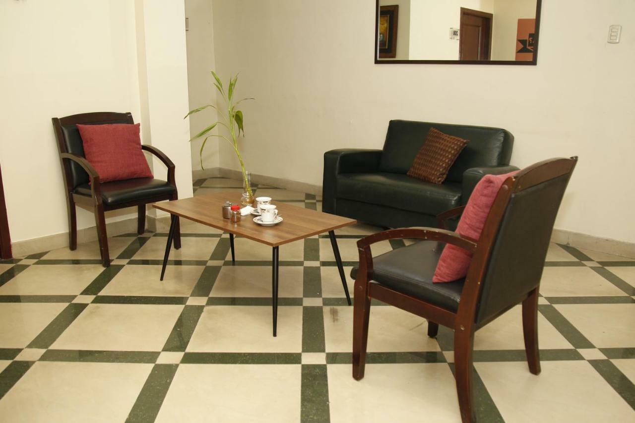Hotel Varadero Internacional Guayaquil Exteriör bild