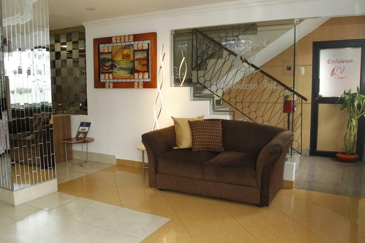 Hotel Varadero Internacional Guayaquil Exteriör bild