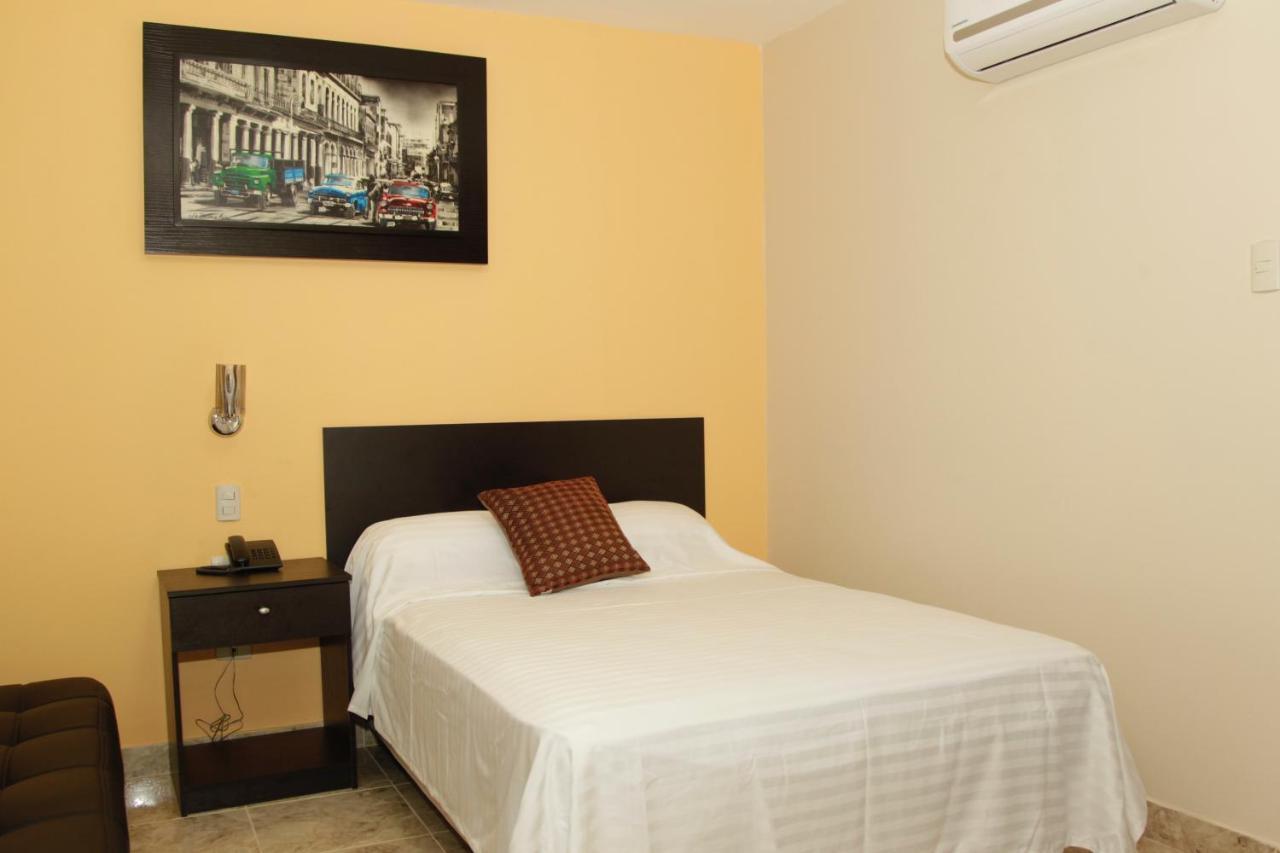 Hotel Varadero Internacional Guayaquil Exteriör bild