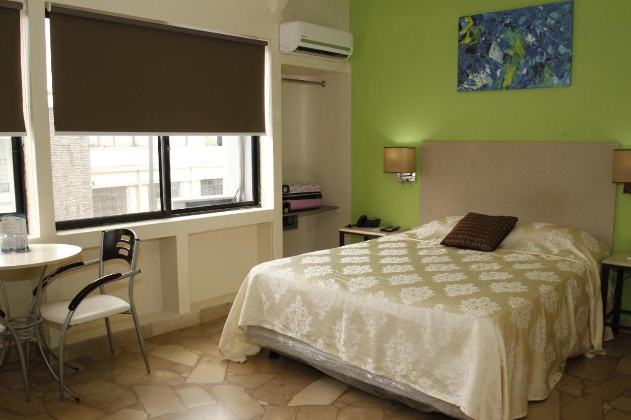 Hotel Varadero Internacional Guayaquil Exteriör bild